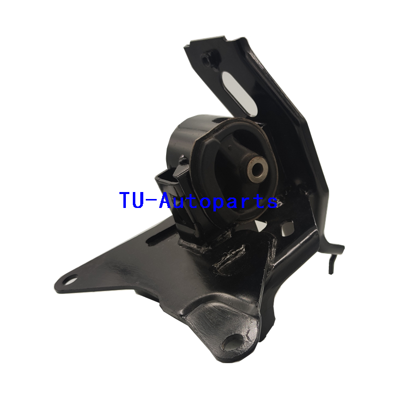 Auto Parts Rubber Transmission Mount 12372-0M090 for Toyota Yaris Ncp10